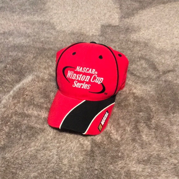 Nascar Accessories Nascar Winston Cup Hat Poshmark